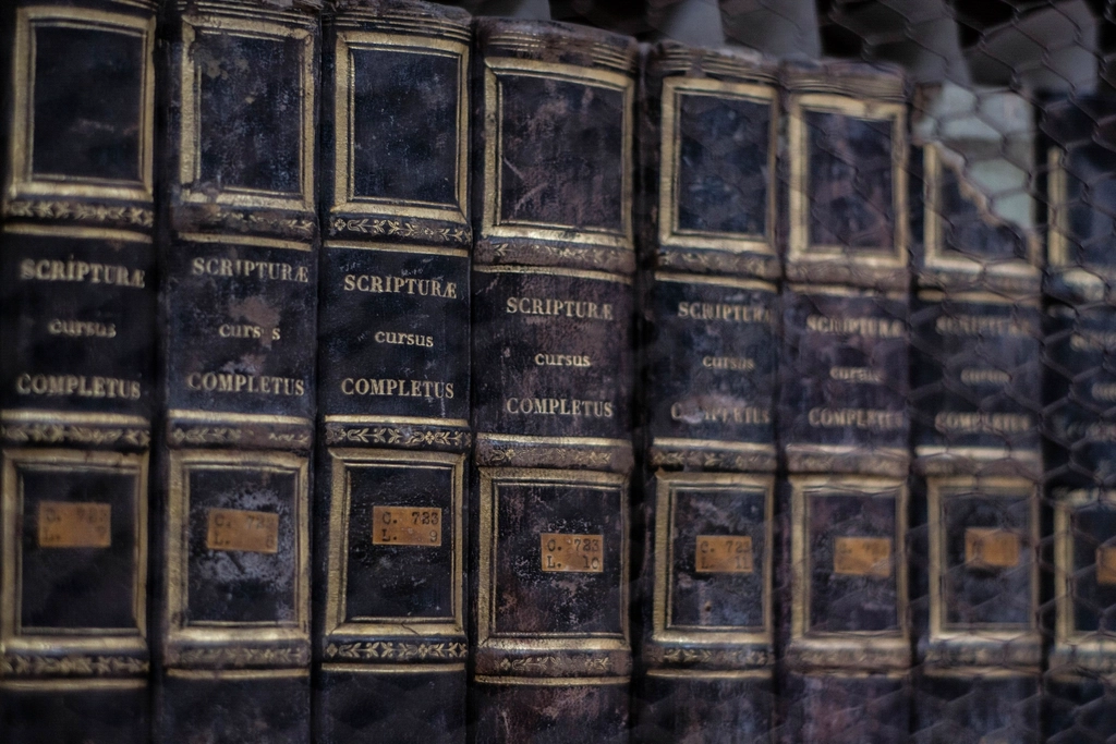 Books Shelf