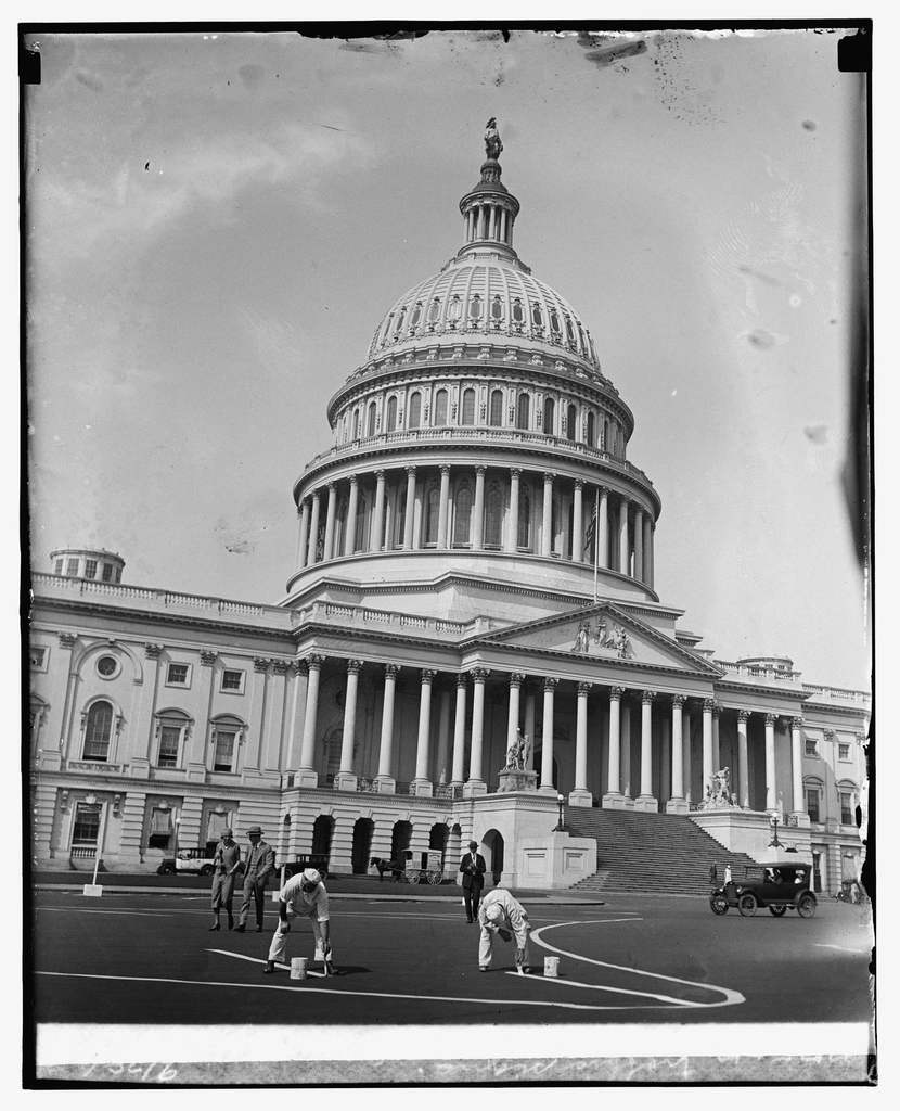 Crossword puzzle Capitol traffic signs