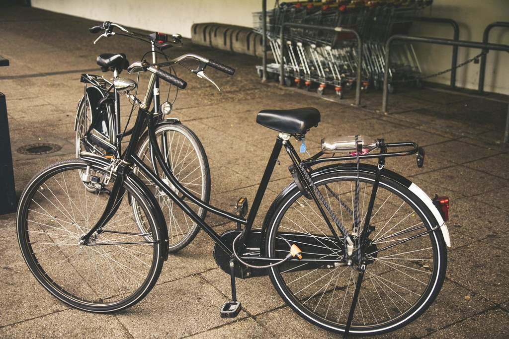 Stationary bikes