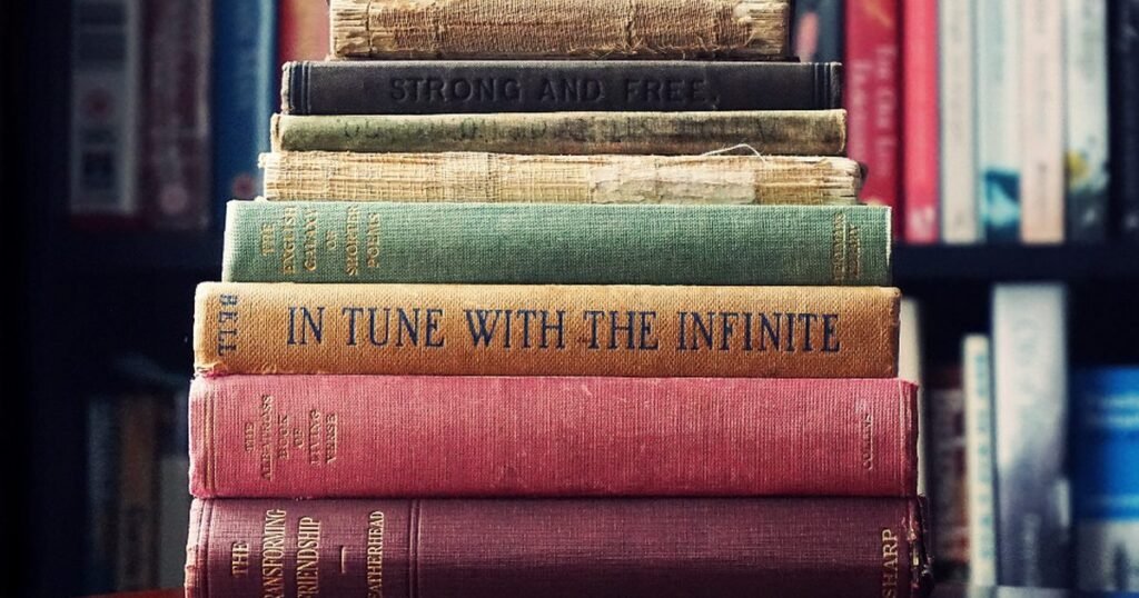 Books Oldbooks