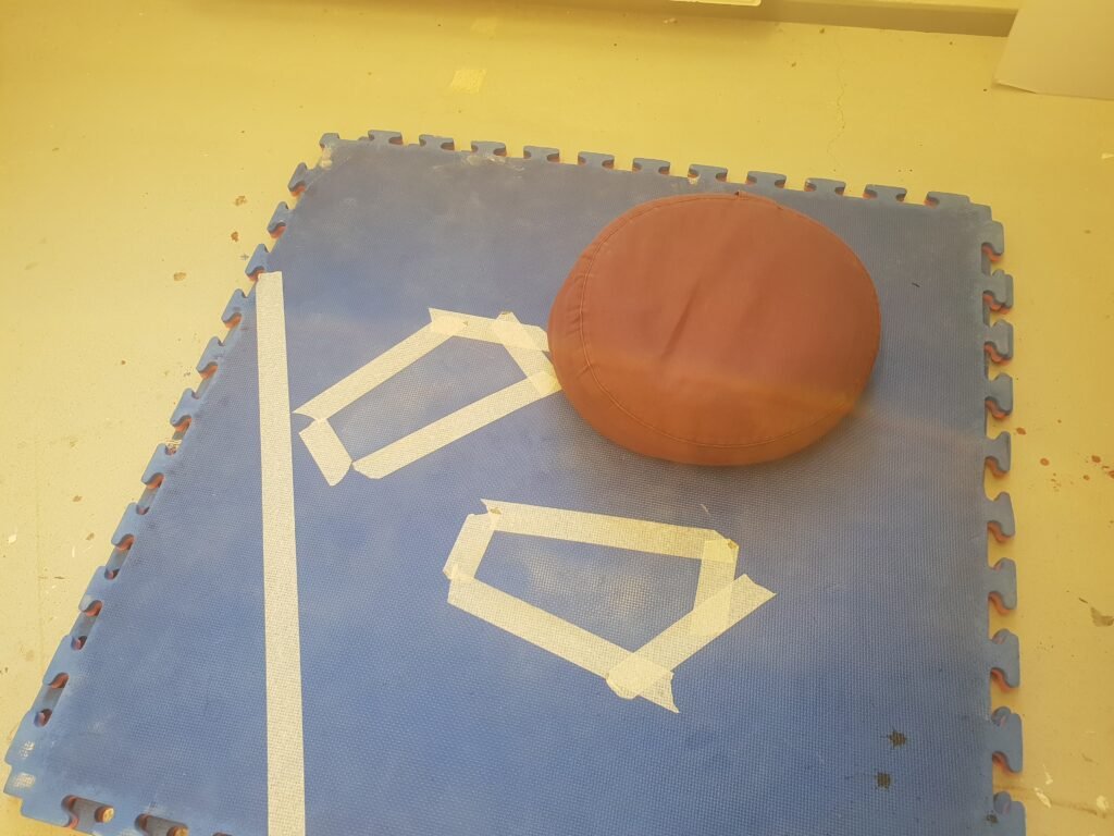 Meditation cushion