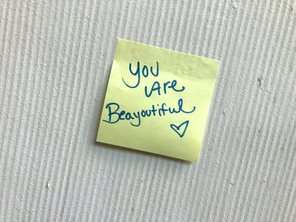 Post-It Affirmation