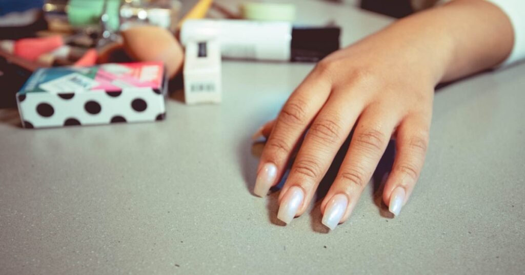 Female Nails