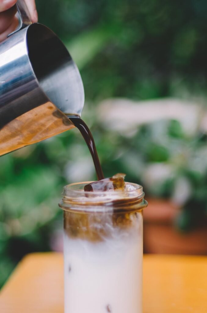 Iced Coffee