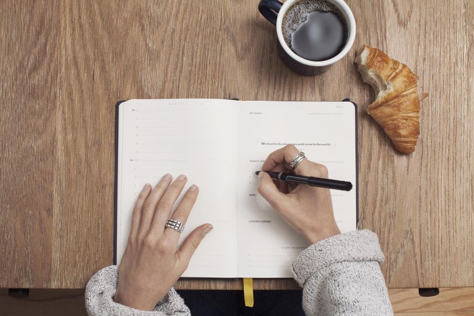 Journal Notepad