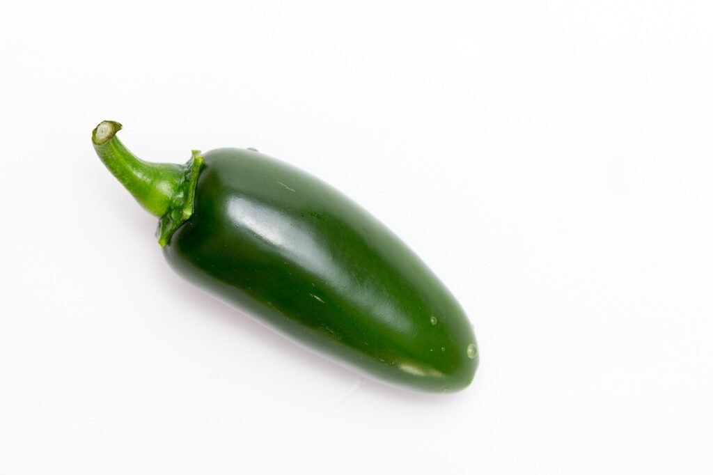 Jalapenos in a crisper drawer