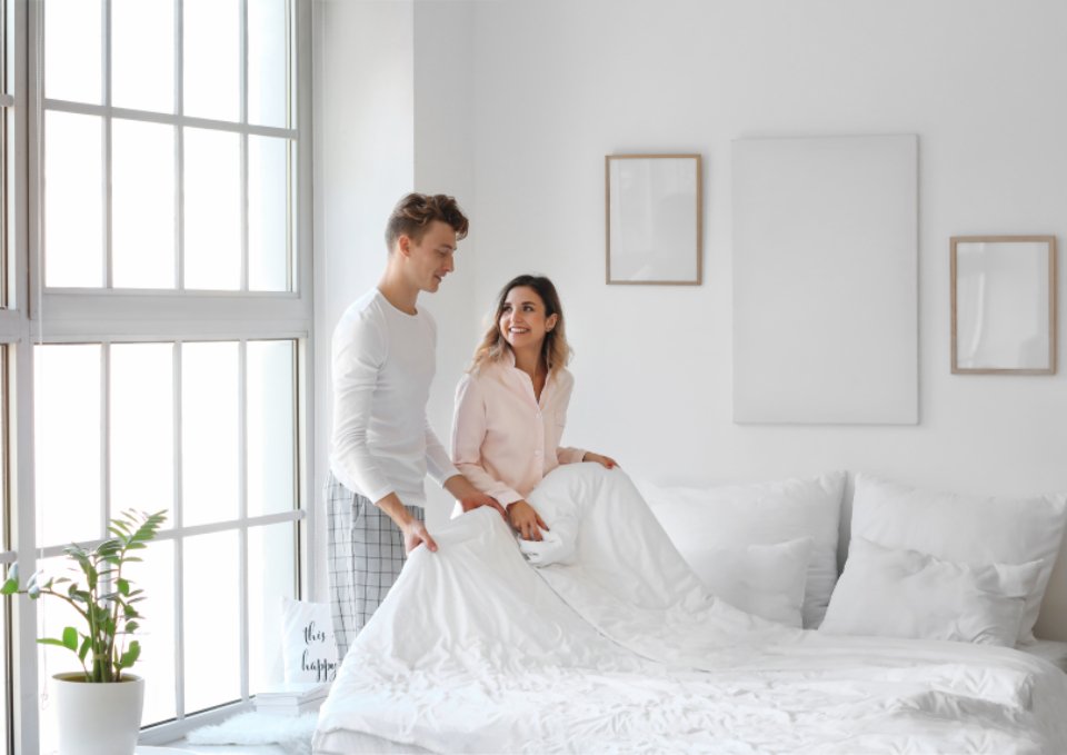 Couple Bed