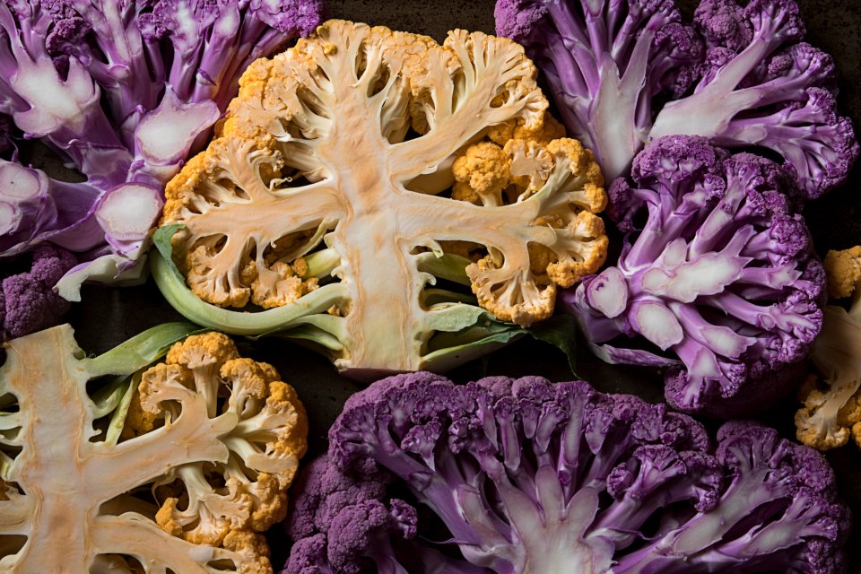 Vegetable Cauliflower
