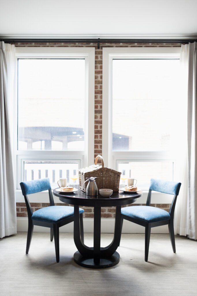 Indoor Dining