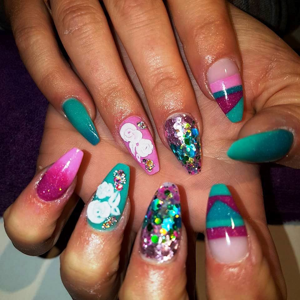 Nail art