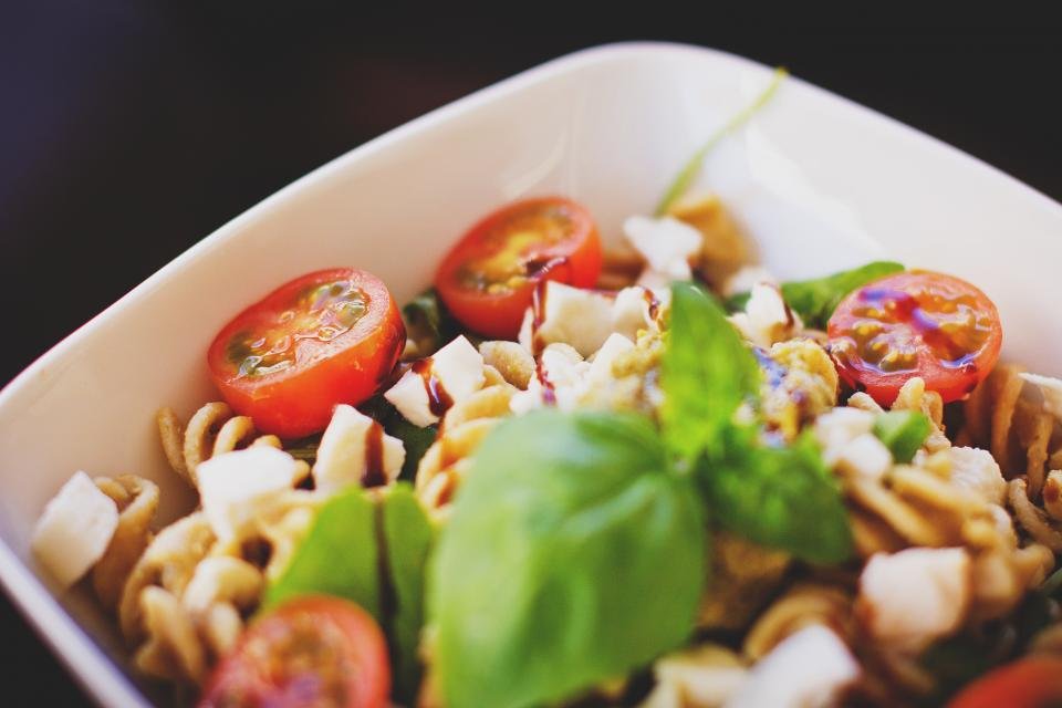 Pasta Salad