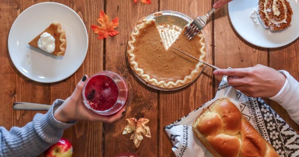 Thanksgiving Autumn