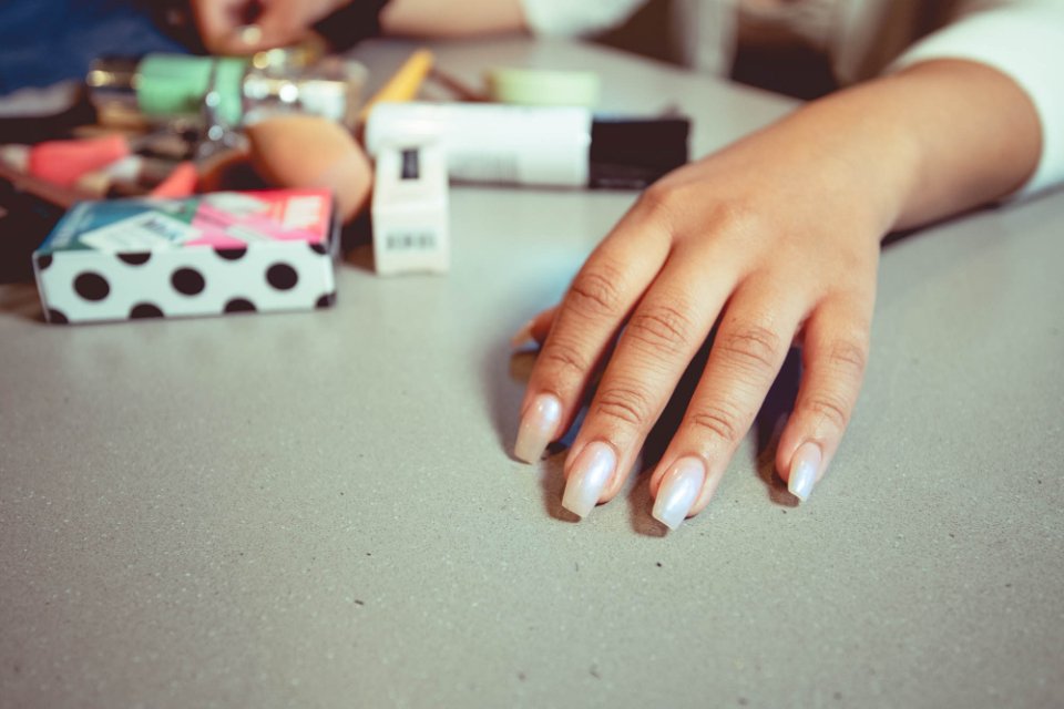 Female Nails