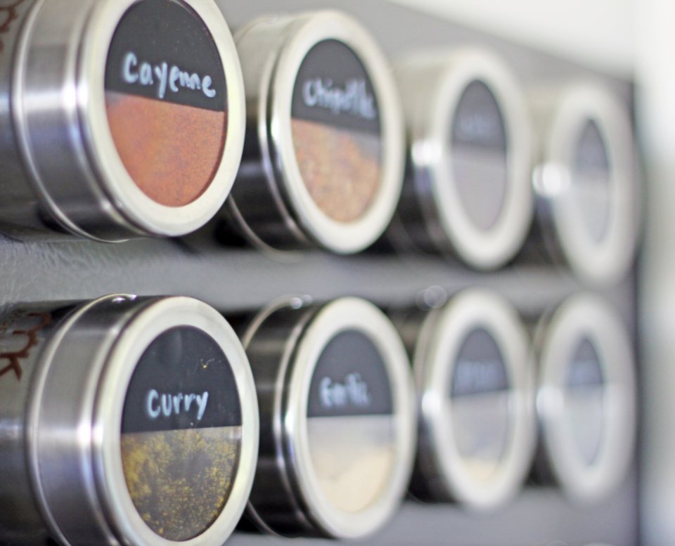 Spice Jar