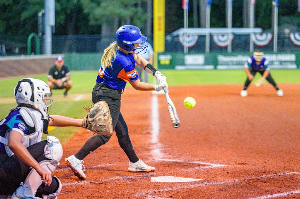 Highlights Little League Softball World