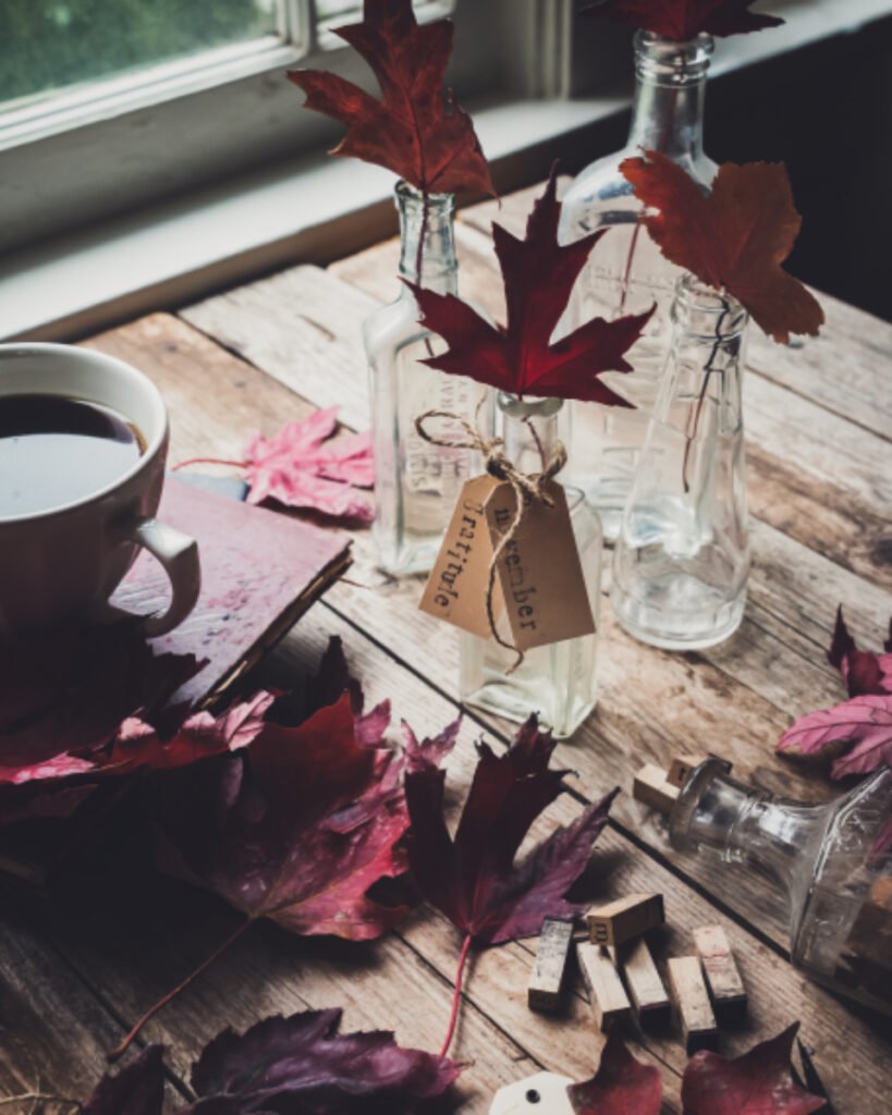 Rustic Table