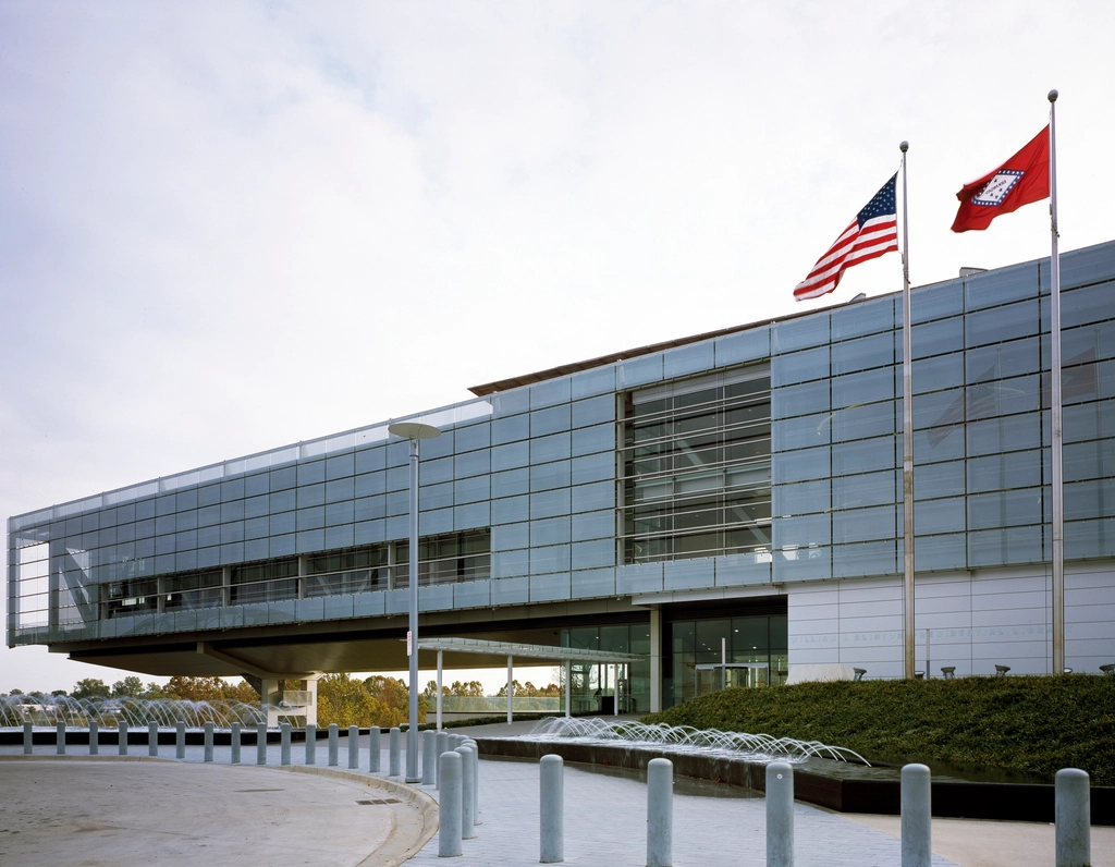 William J. Clinton Presidential Library
