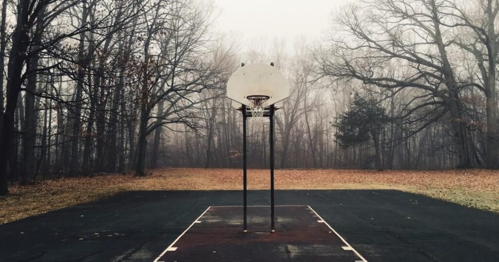 Basketball Court